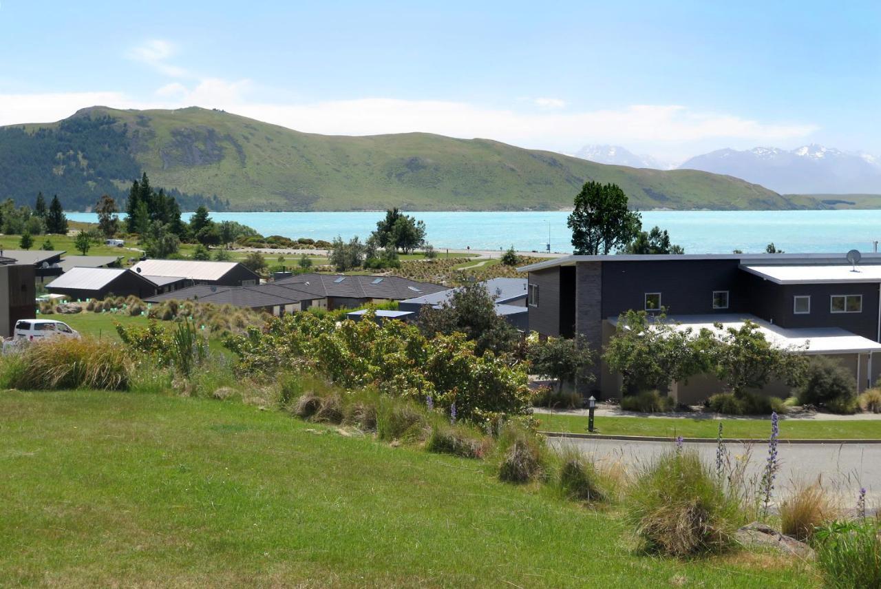 Notre Maison Du Lac Lake Tekapo Buitenkant foto